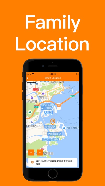 GPS Locator-Find Friends