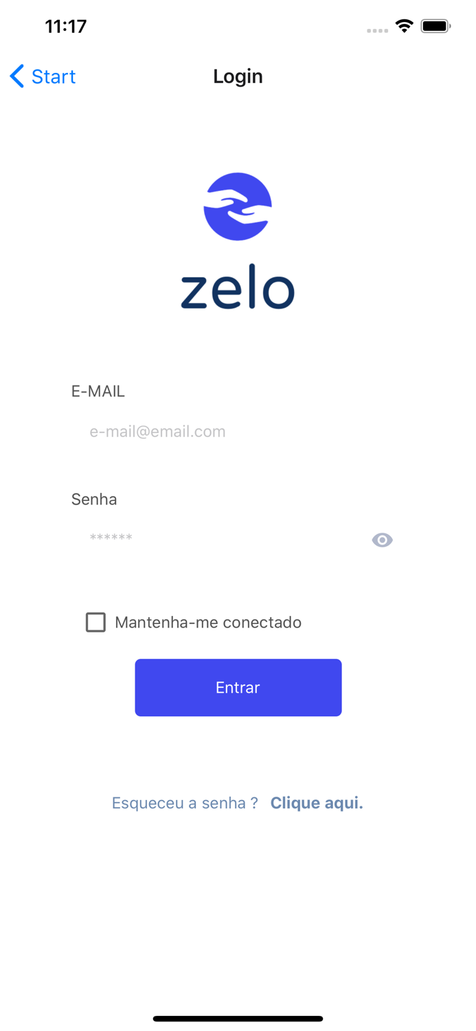 Zelo Profissional de Saúde