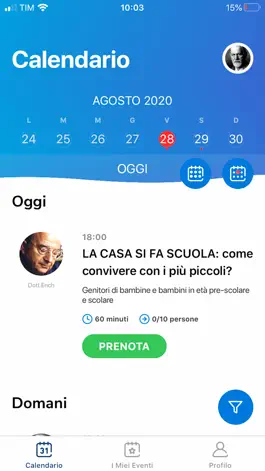 Game screenshot ItaliaTiAscolto apk