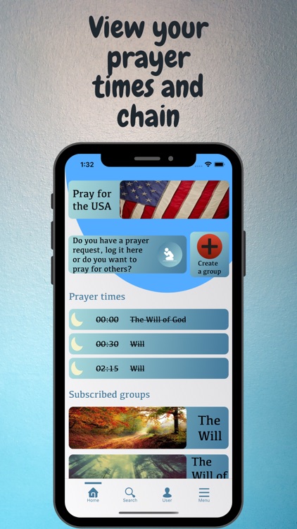 Official Prayer Chain