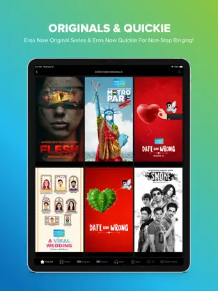 Screenshot 3 Eros Now iphone