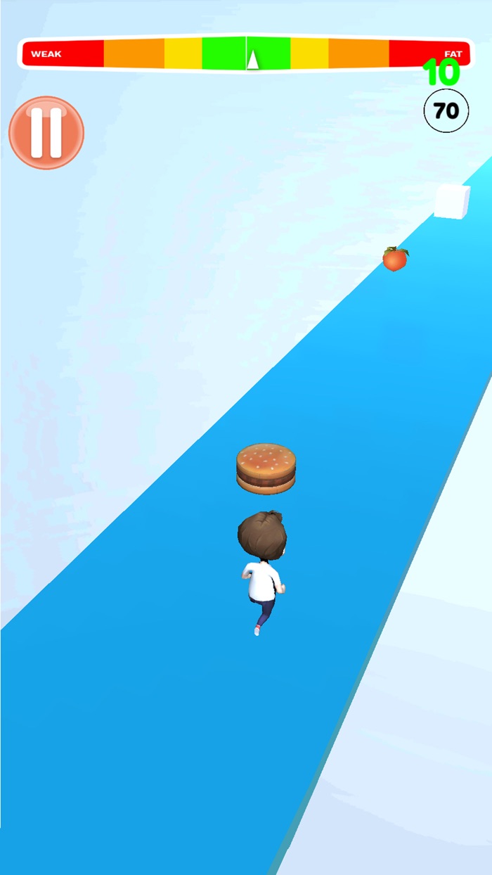 FoodRun 3D