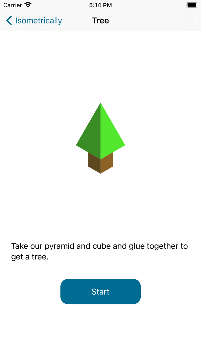 Isometrically 3D-ish Graphics