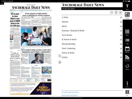 Anchorage Daily News - ADN screenshot 4