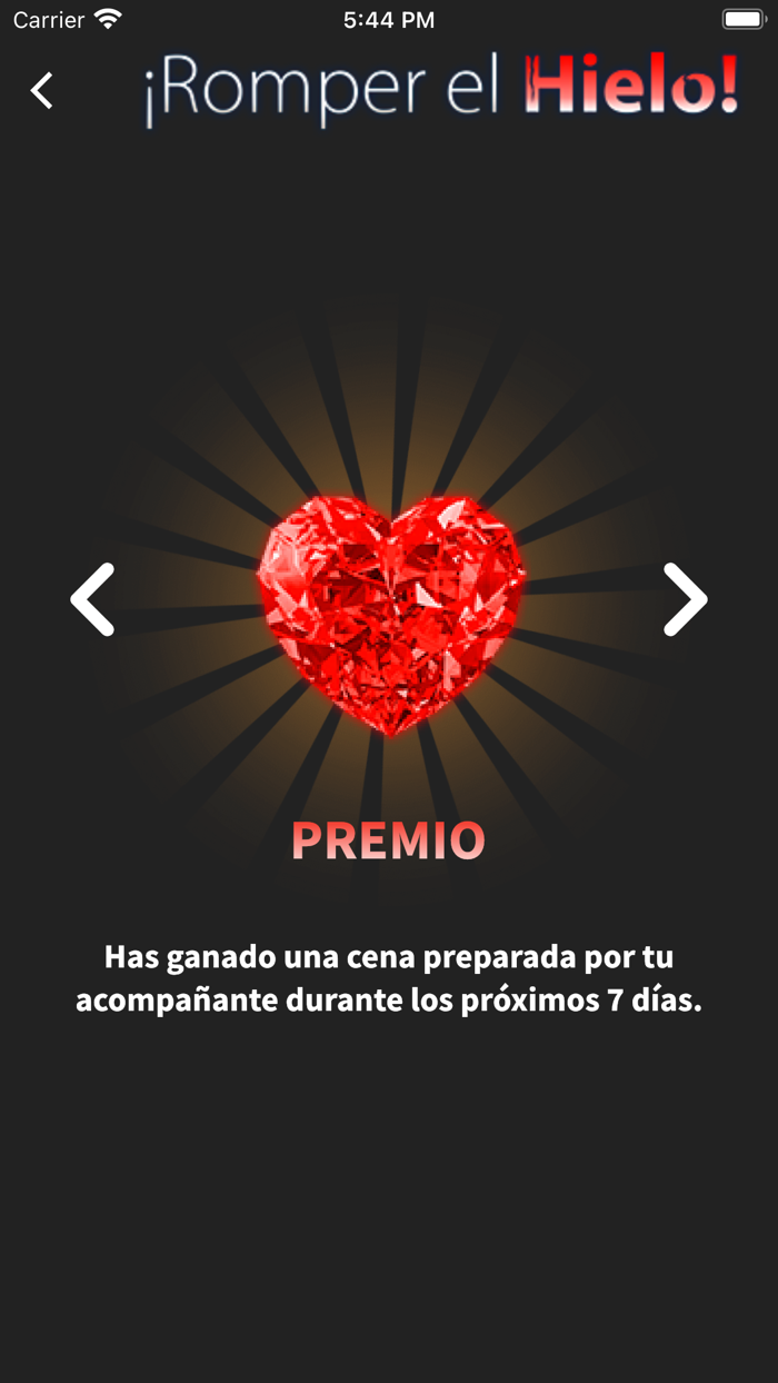 Romper el Hielo Love