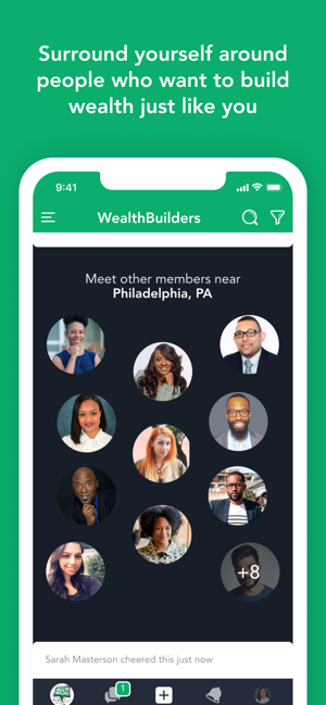 WealthBuilders Community(圖1)-速報App