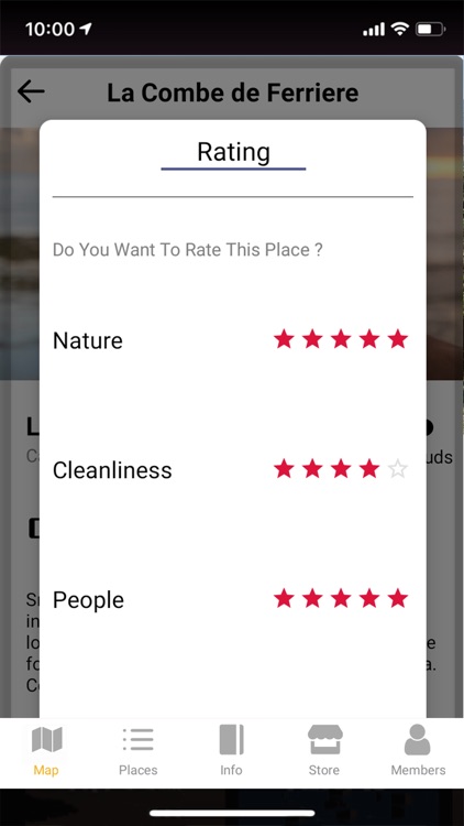 The NATURISM app screenshot-5