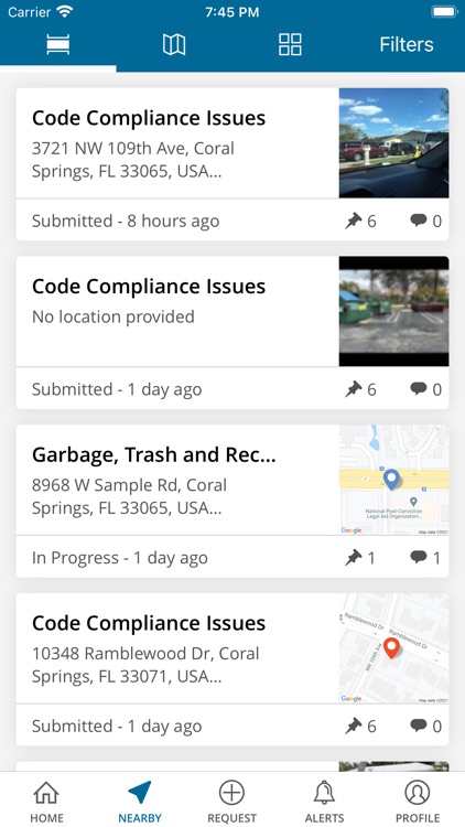 My Coral Springs App screenshot-3