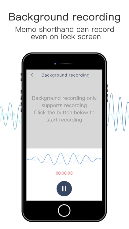 KT recording：Audio to text