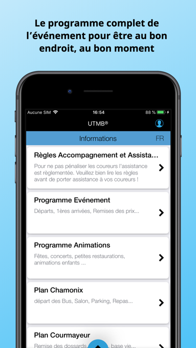 LiveInfo by LiveTrail LiveInfo by LiveTrail