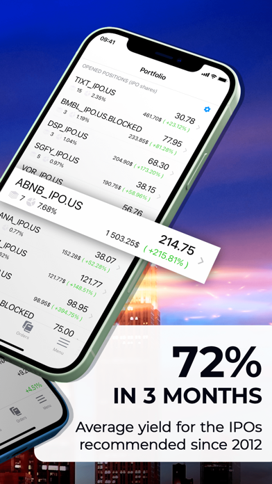 Freedom24 by Freedom Finance‬ screenshot 2