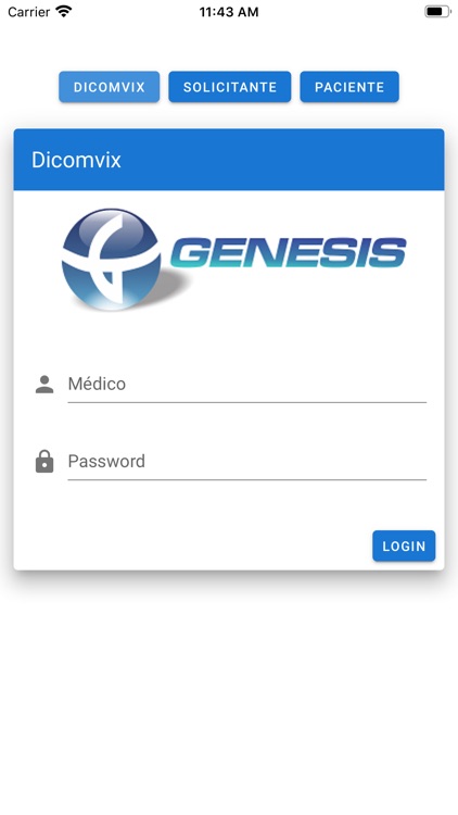 Gênesis Mobile by Gênesis Tecnologia