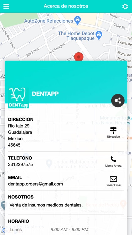 DentApp Go screenshot-3