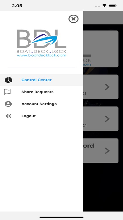 BoatDeckLock screenshot-5