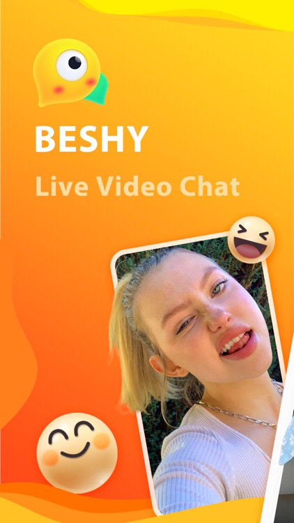 Beshy Video Chat: Live Chat