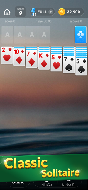 Solitaire Relax(圖1)-速報App