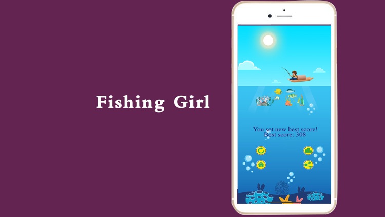 Fishing Girls screenshot-4