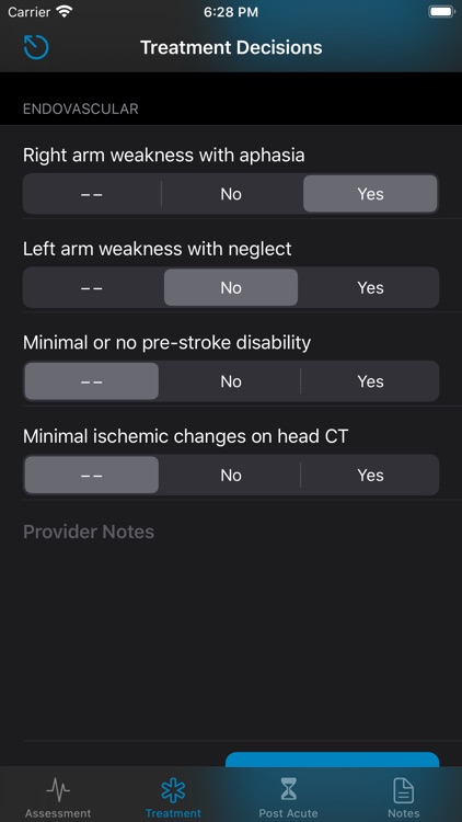 Stroke Code screenshot-7