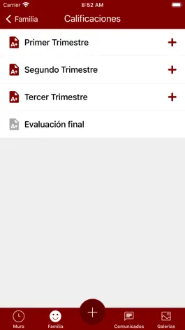 Game screenshot Colegio Valle del Miro apk