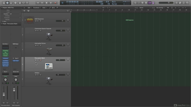 MIDI FX Course for LPX screenshot-4