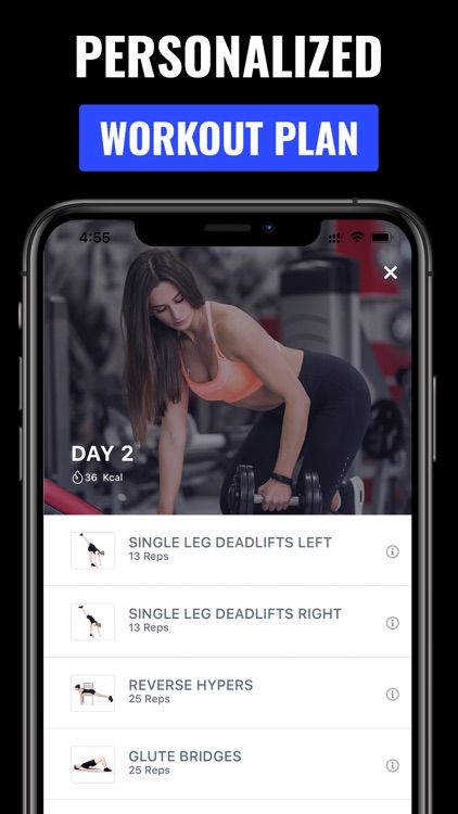 30 Day Butt Challenges screenshot-3