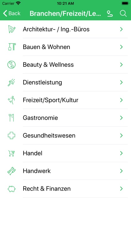 Schiffdorf • app|ONE 2021 screenshot-3