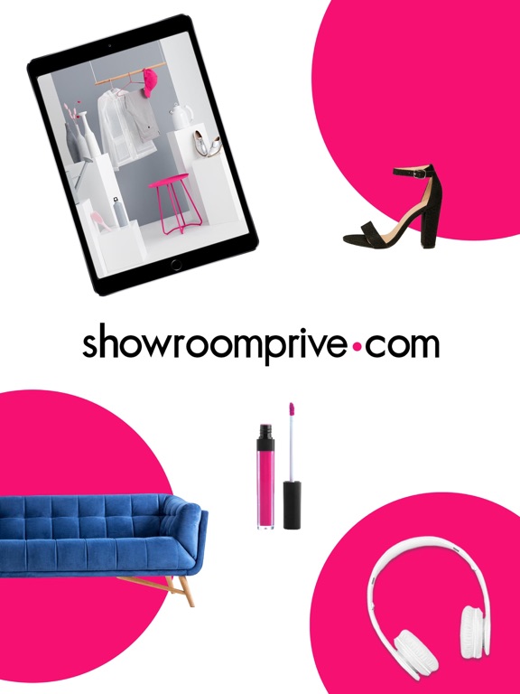 Showroomprive - Ventes privées Showroomprive - Ventes privées