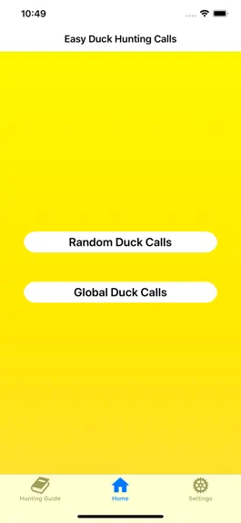 Game screenshot Duck Hunting Calls: Decoy Pro apk