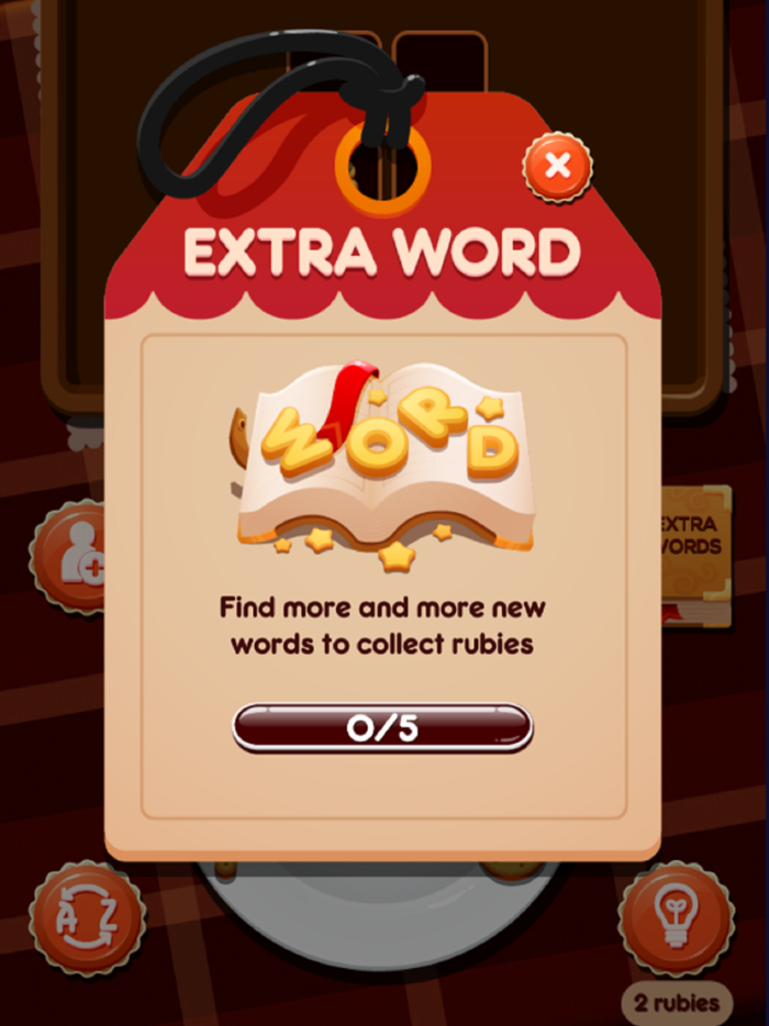 Word Chef Puzzle 2021