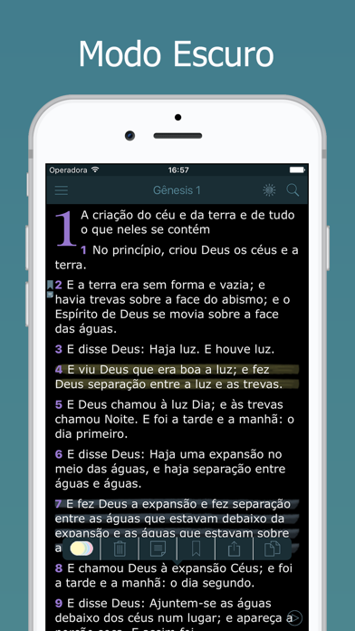 How to cancel & delete Bíblia Sagrada Almeida e Audio from iphone & ipad 3