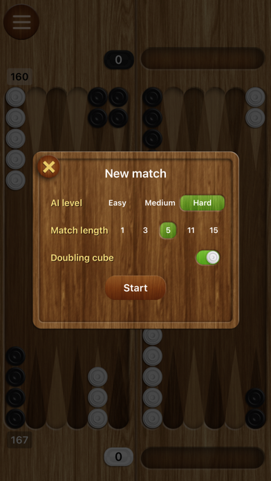 Backgammon+ Screenshots