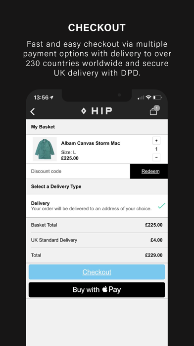 The Hip Store screenshot 4