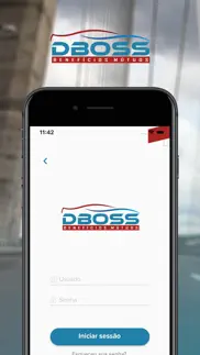 dboss rastreamento iphone screenshot 1