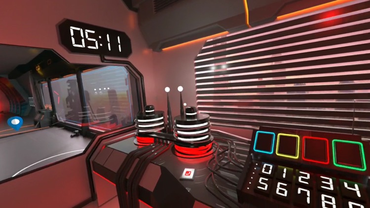 VR Cyber Escape screenshot-4