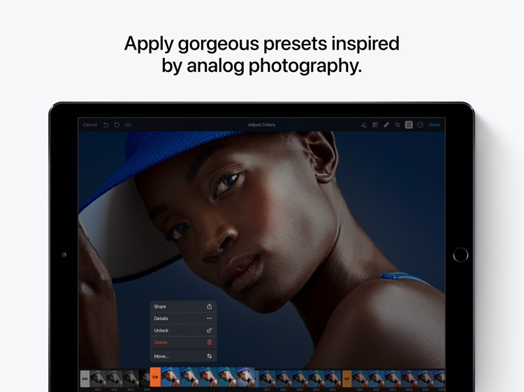 Pixelmator Photo screenshot-3