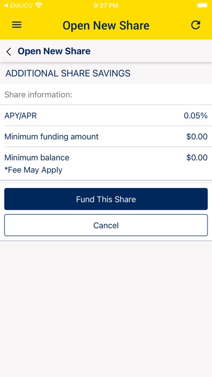 UMCU Mobile Banking screenshot-6
