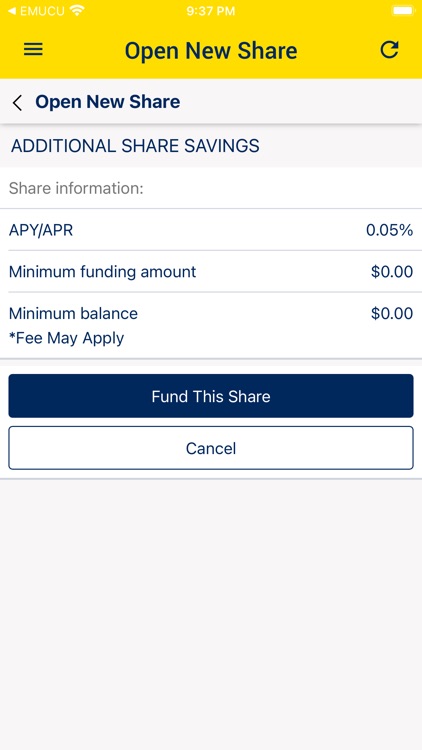 UMCU Mobile Banking screenshot-6