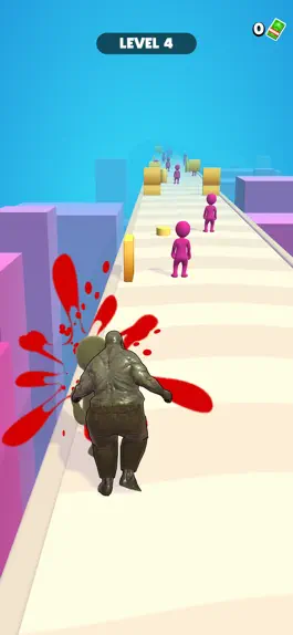 Game screenshot Zombie Bite apk