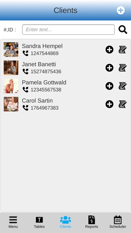 Restaurant Scheduling Software