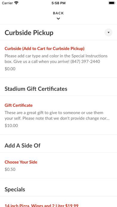 How to cancel & delete Stadium Sports Club from iphone & ipad 3