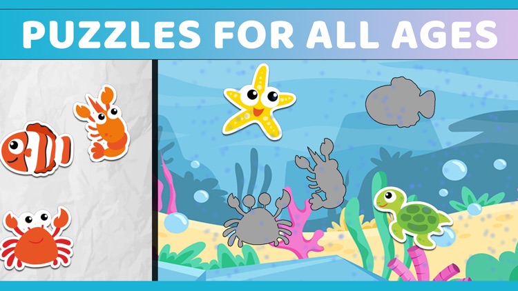 Trainy Brain: Puzzles for Kids