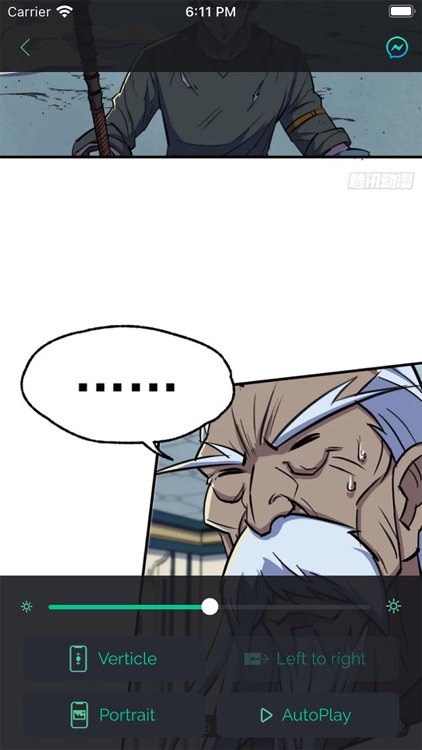 Manga Reader : Top Manga Rock screenshot-3