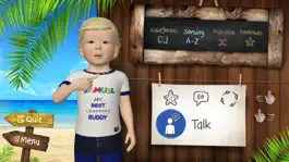 Game screenshot ASL Signs with Samuel mod apk