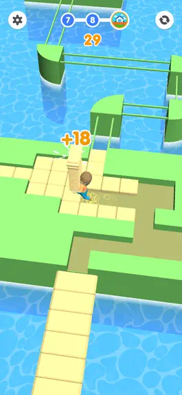 Game screenshot Stack Maze!!! mod apk