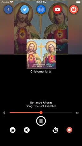 Game screenshot Cristomariartv mod apk