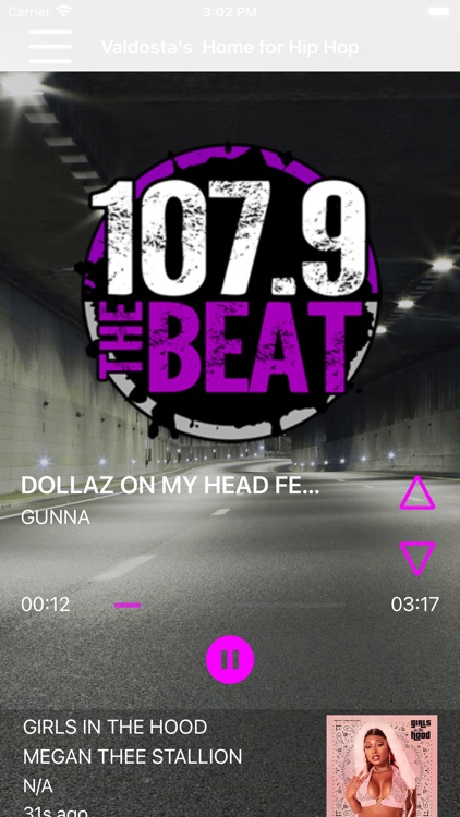 107.9 The Beat LIVE