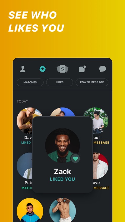 SURGE – Gay Dating & Chat App screenshot-6