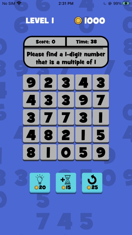 Numbers Smash screenshot-0