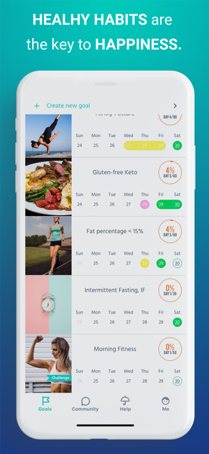 Habinator Health & Life Coach(圖3)-速報App