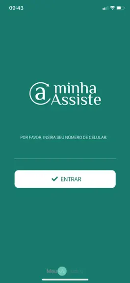 Game screenshot Minha Assiste mod apk